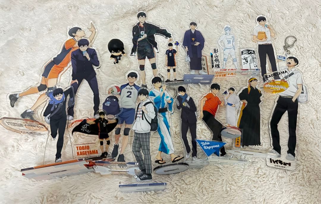 ハイキュー!!  影山飛雄 まとめ売り