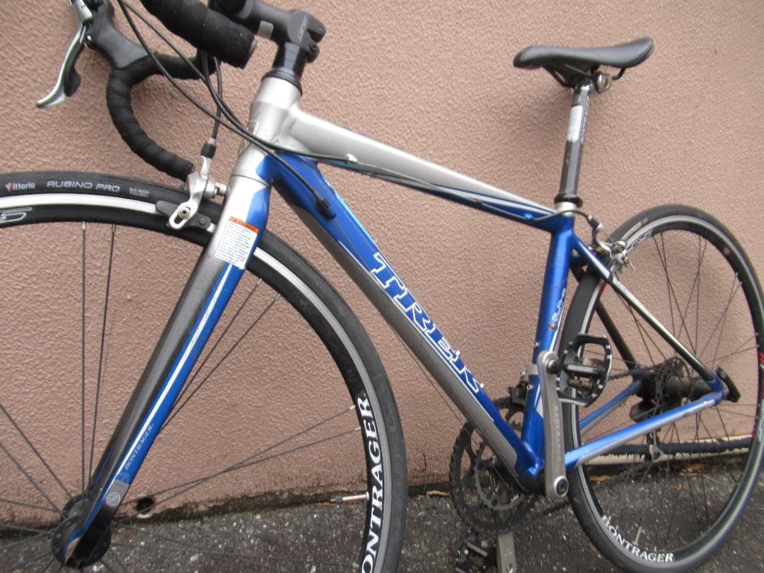 Trek アルミロードバイク 700C