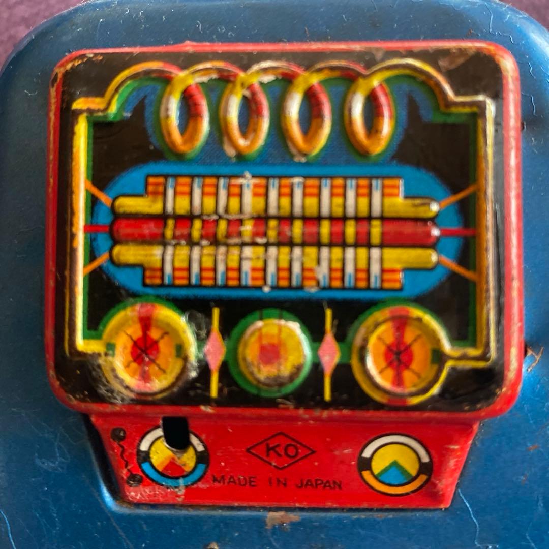 その他 JAPAN made  Blik Robot