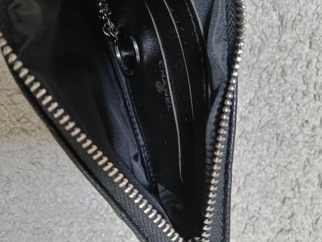 【新品】ケース カードケース ノベルティ ブラック シルバー