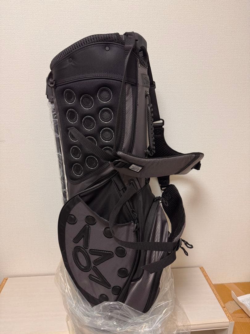 SCOTTY CAMERON キャディバッグ ネイビー