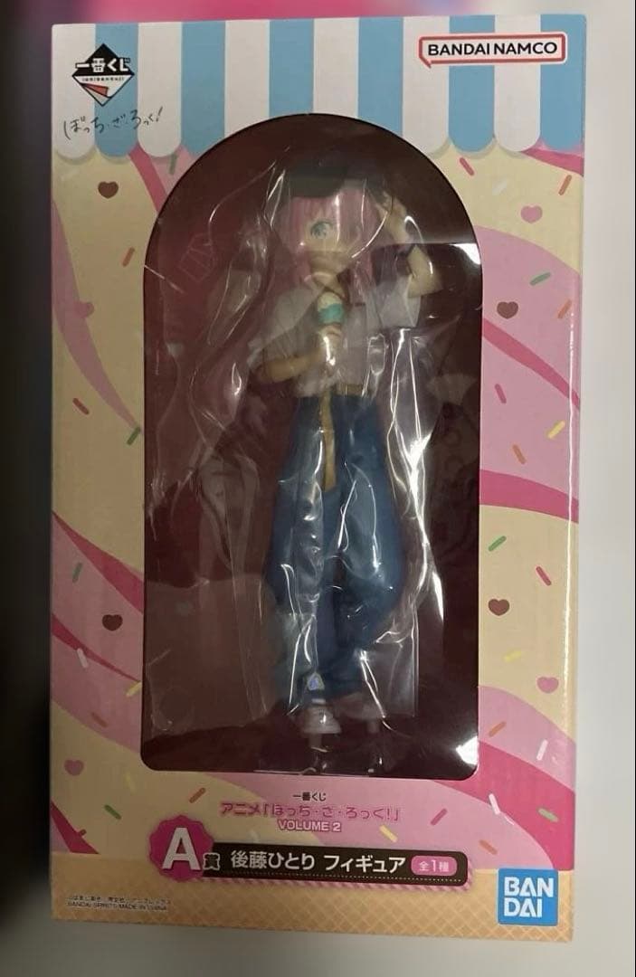 グッドスマイルカンパニー ぼっちざろっく、 結束バンド フィギュア他