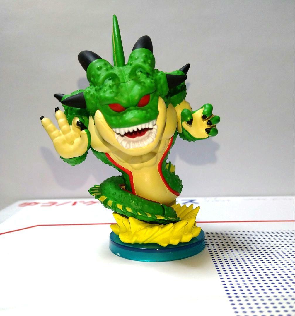 ドラゴンボール組立式 ワーコレvol.7 全8種 外箱付き