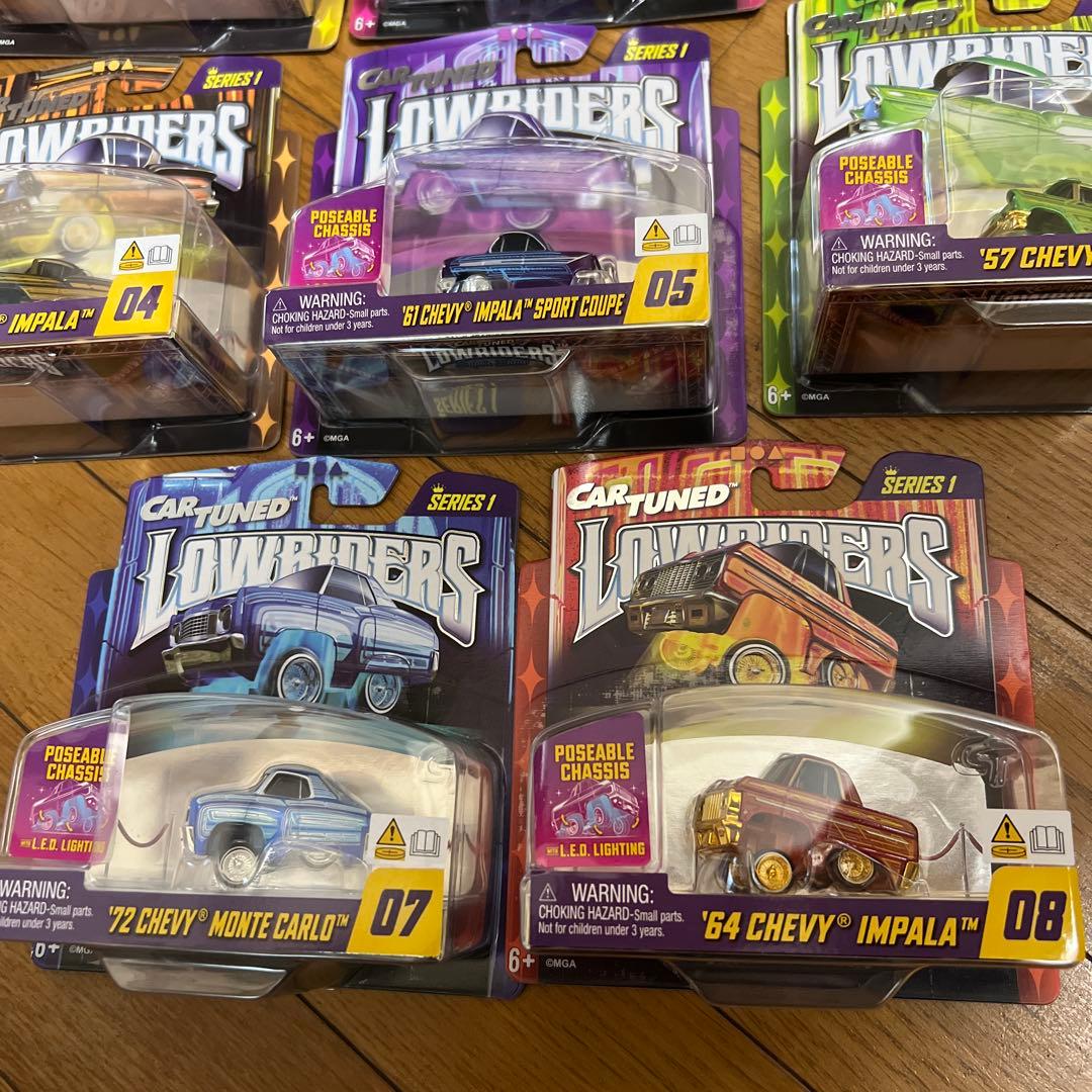 mmm&kkk 様　Car Tuned Lowriders