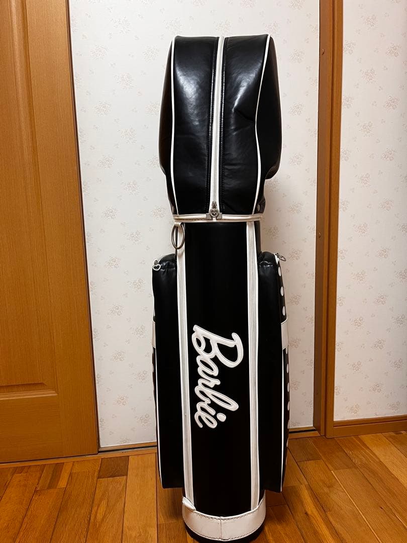 PEARLY GATES Barbie ゴルフバッグ・キャディバッグ