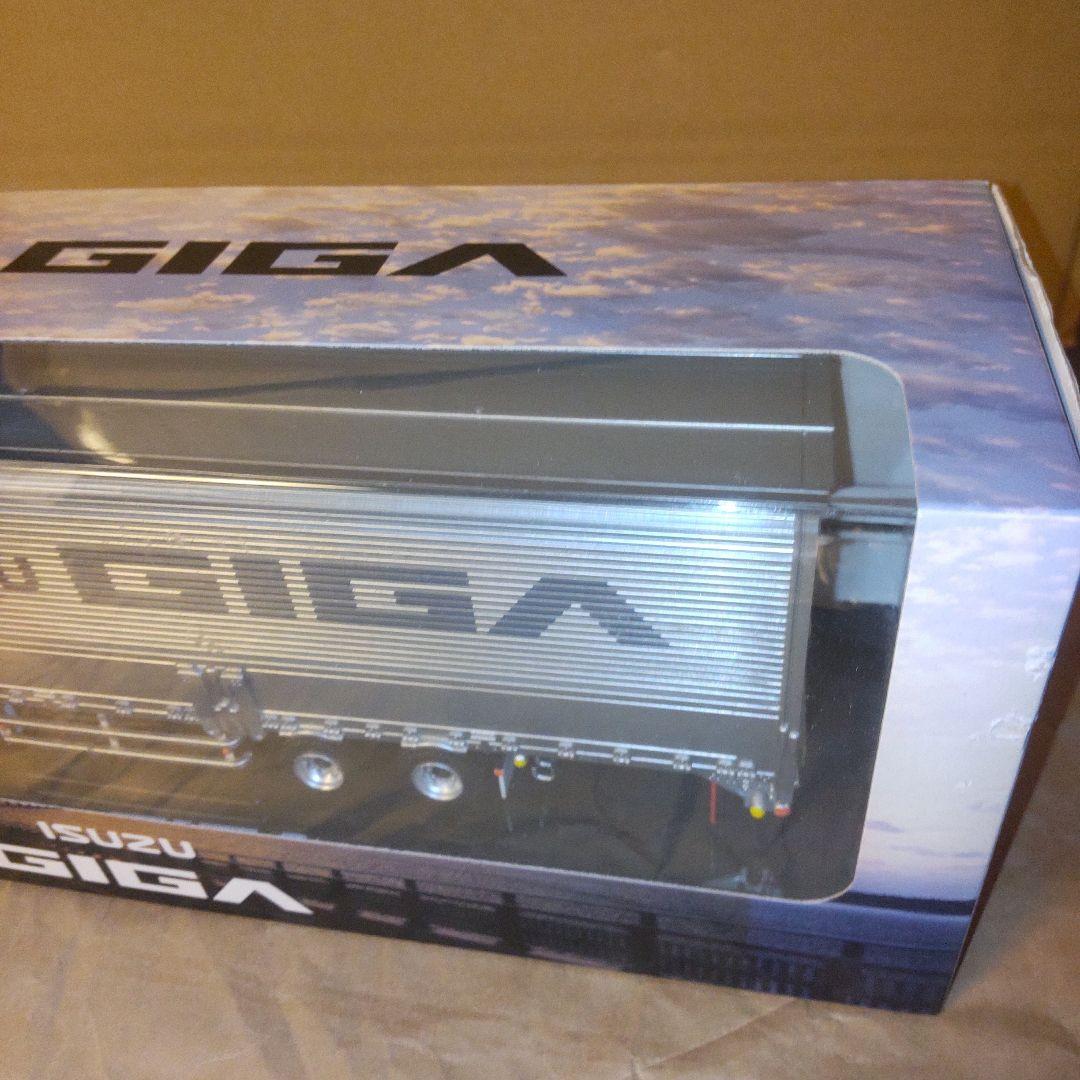 ISUZU GIGA　 1/43ミニカー