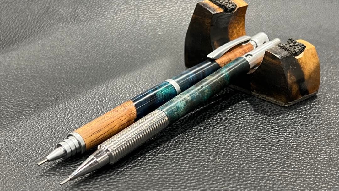 ゴリラ　S20 レジンウッド　ハワイアンコア+pg5スタビライズドウッド