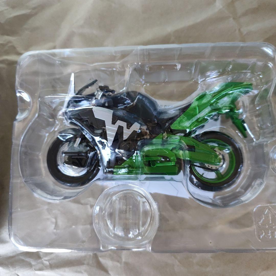 仮面ライダー W とハードボイルダーのセット 真骨彫製法　風都探偵ver
