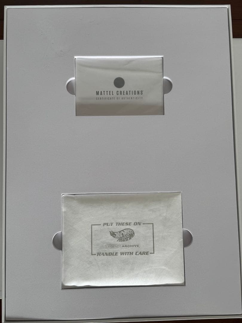 Hot Wheels Daniel Arsham Lap1 セット