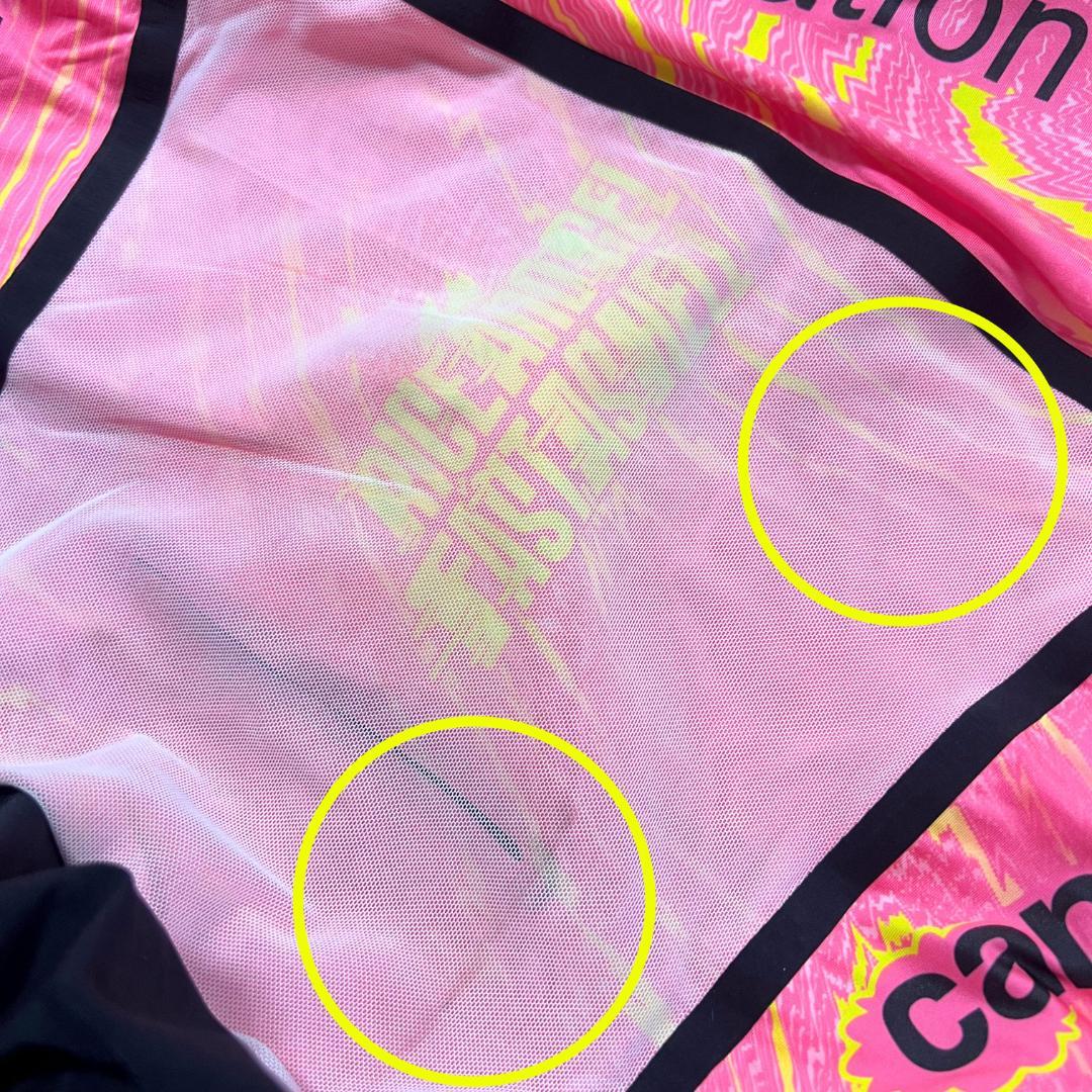 新品 Rapha 限定版 EFイージーポスト プロチーム エアロスーツ Mサイズ