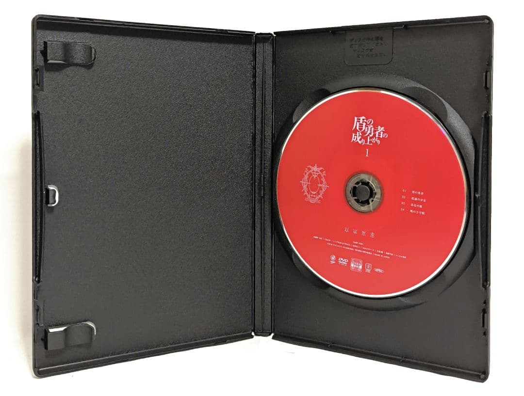 盾の勇者の成り上がり【1期+2期】DVD 全14巻セット