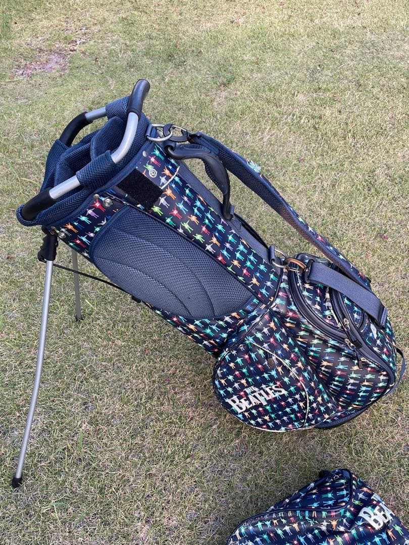 限定モデル　BEATLESS Admiral キャディバッグ