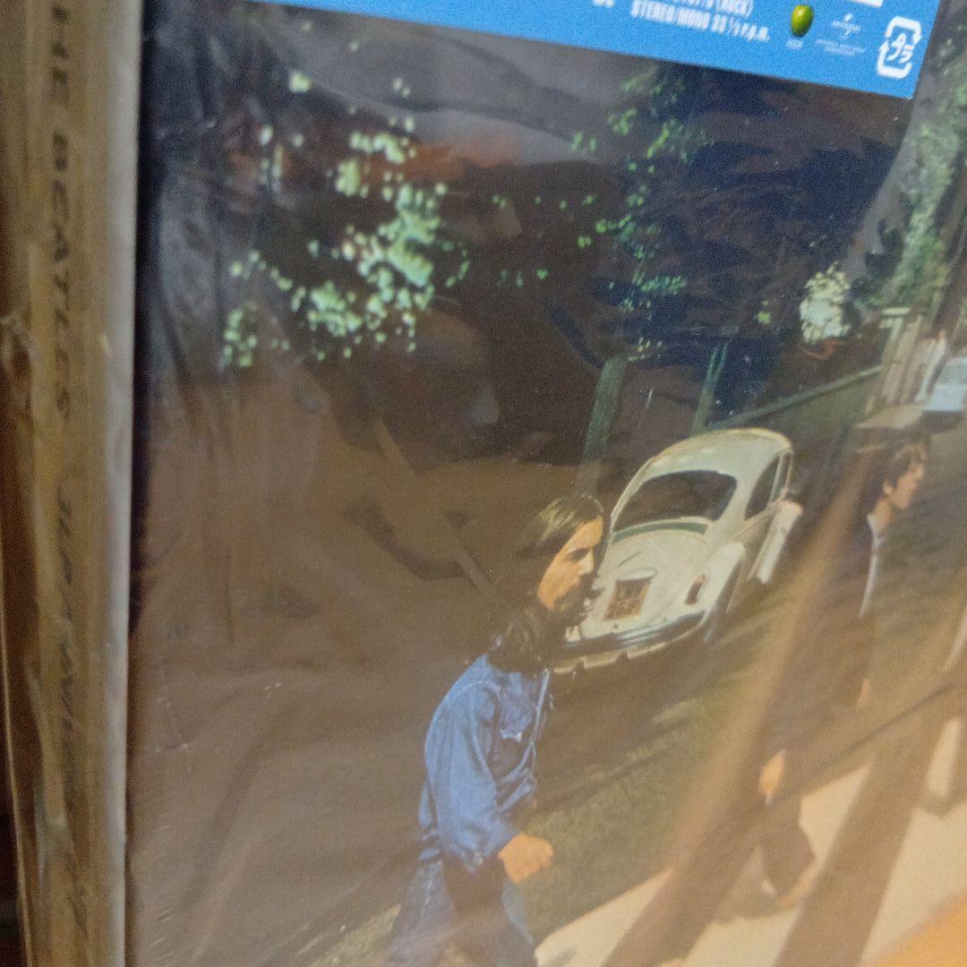 The Beatles★アビイロード「50周年記念3LPエディション」ビートルズ