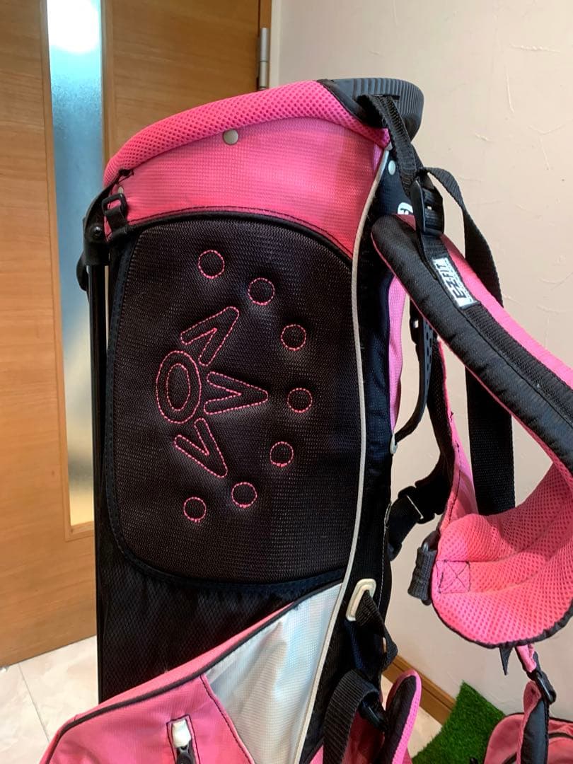 専用　正規品　良品　スコッティキャメロン　スタンド　キャディバッグ