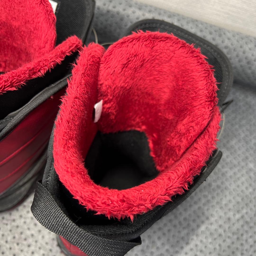 1回使用 美品 24cm BxB レディース ダイヤル スノーボードブーツ