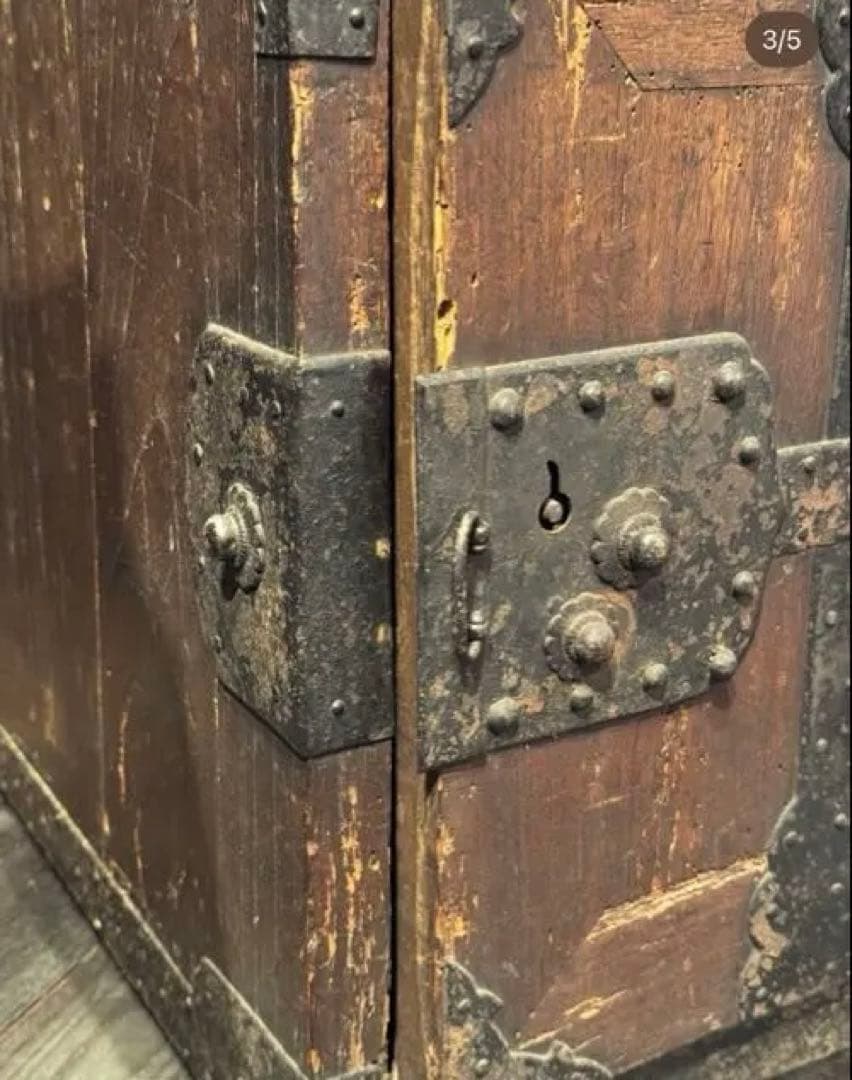 船箪笥 小箪笥 和箪笥