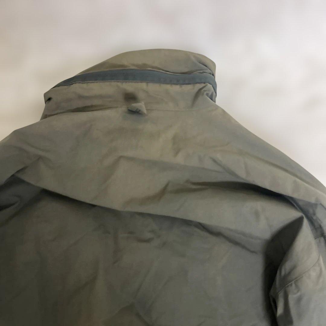 【希少品】90s mont-bell ウェイディングシェルジャケット