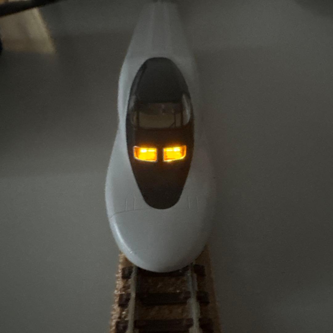 TOMIX JR700系 Hikari Rail Star8両セット