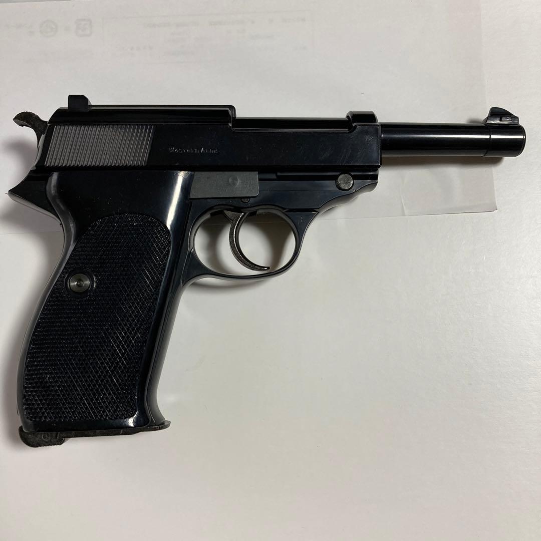 ワルサーP.38（ガスガン）