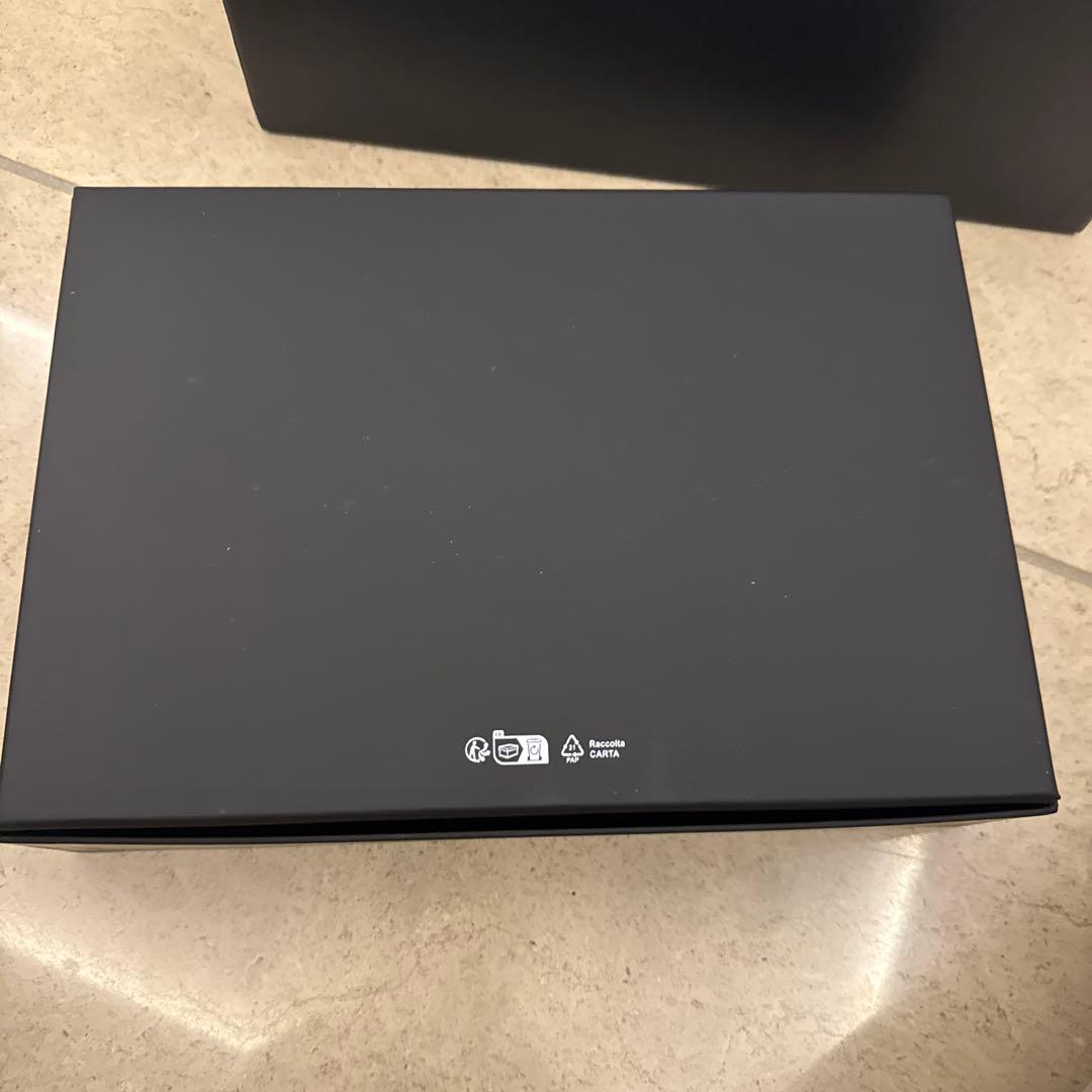 シャネル　ギフトボックス2こセット