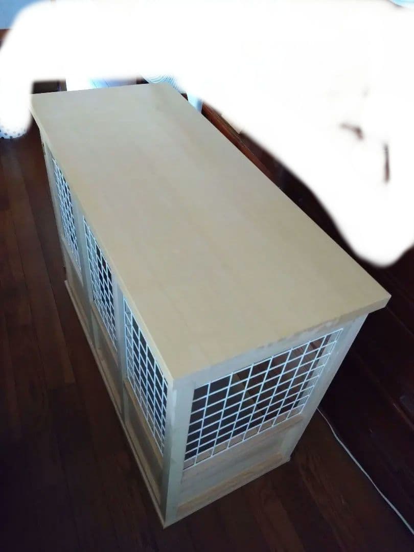 オリジナル　ケージ！　小動物用　チンチラ