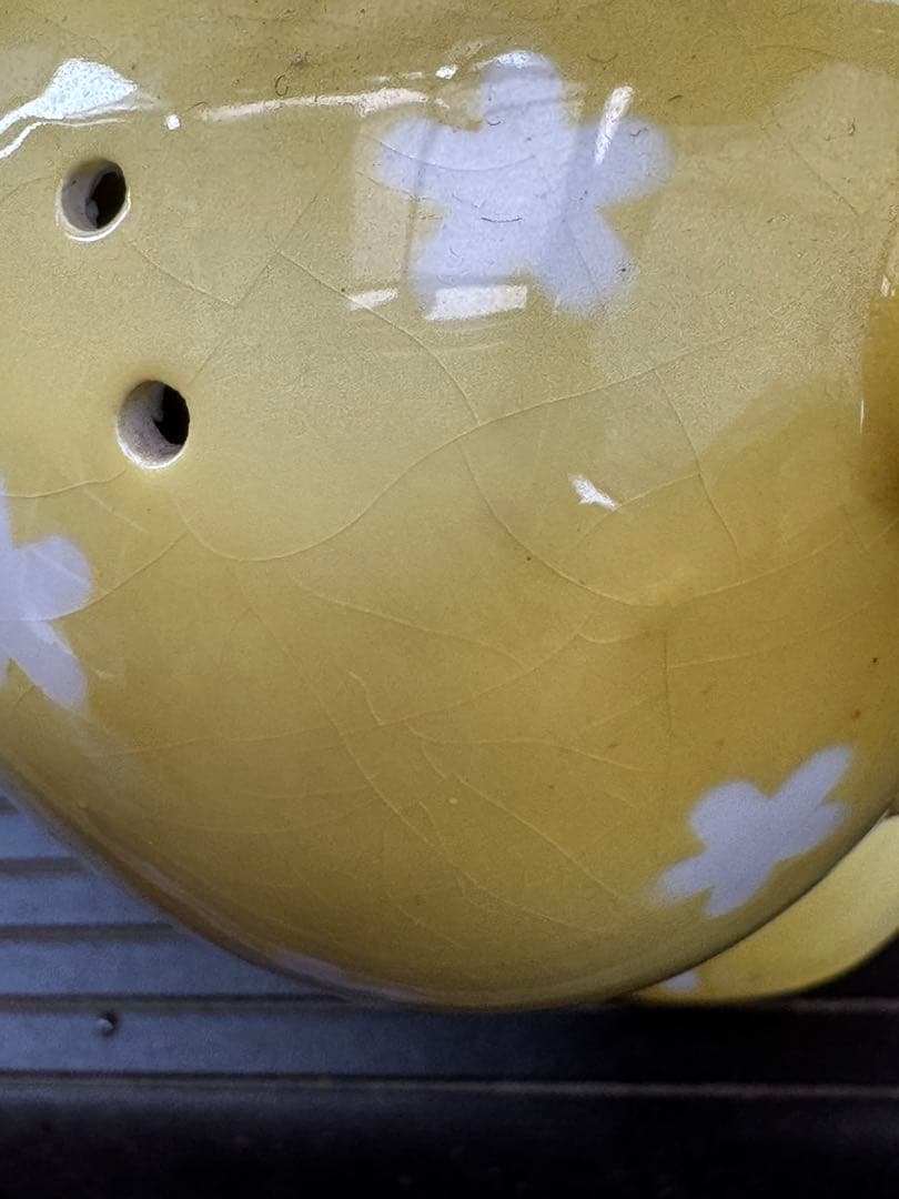 レアビンテージ ミスキューティパイ ブルー ソルト&ペッパー