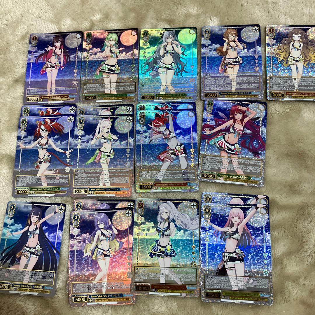 ヴァイシュシュバルツ ホロライブSP HLP