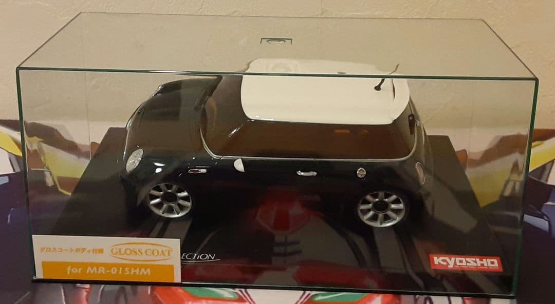 未開封　入手困難　希少　当時物　ミニ　クーパーS　オートスケール　ミニッツ