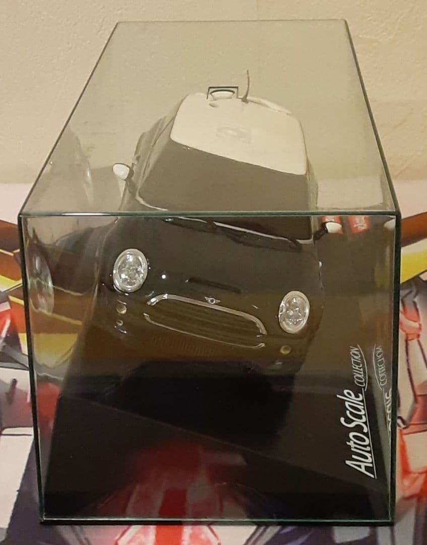 未開封　入手困難　希少　当時物　ミニ　クーパーS　オートスケール　ミニッツ