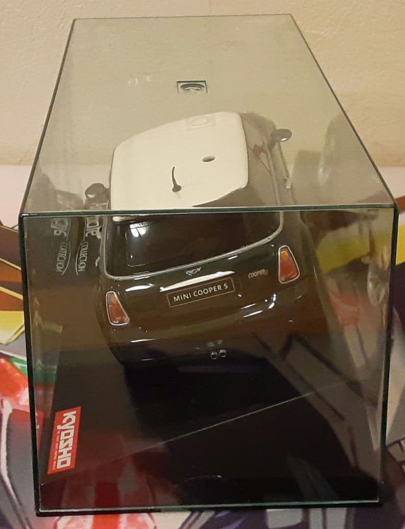 未開封　入手困難　希少　当時物　ミニ　クーパーS　オートスケール　ミニッツ
