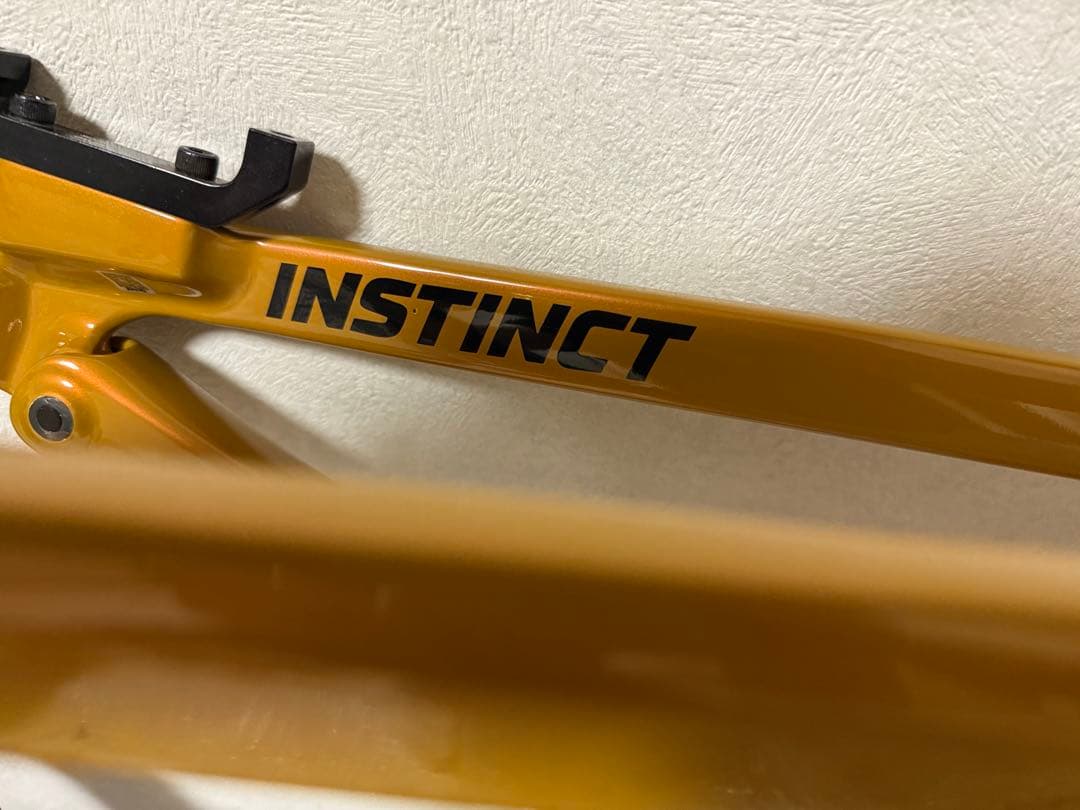 2022年製　Rocky mountain インスティンクト カーボン フレーム