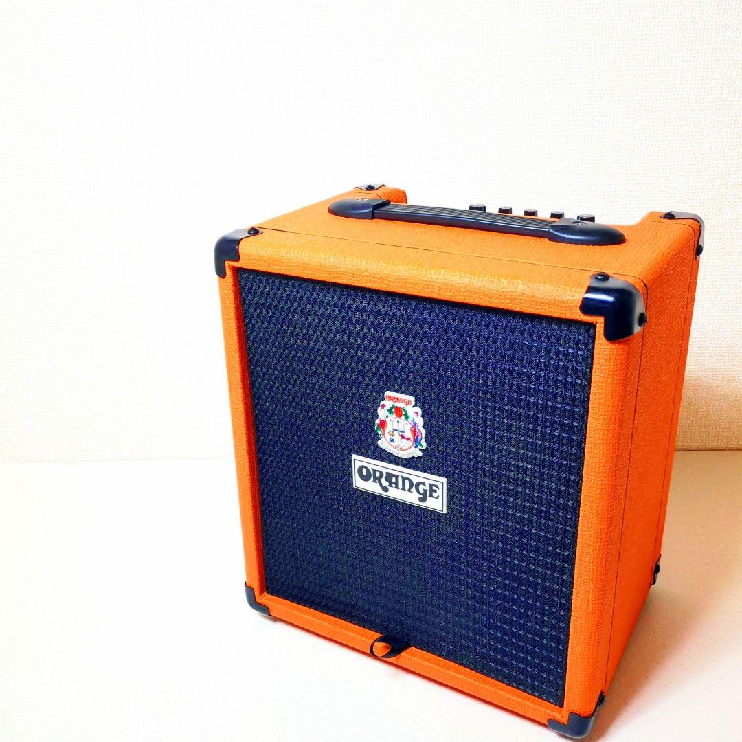 ORANGE CRUSH BASS 25BX ベースアンプ オレンジ