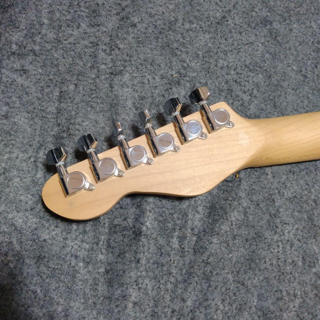 レッドラップカスタムペイントブラックバースト 唯一無二 ノーブランド