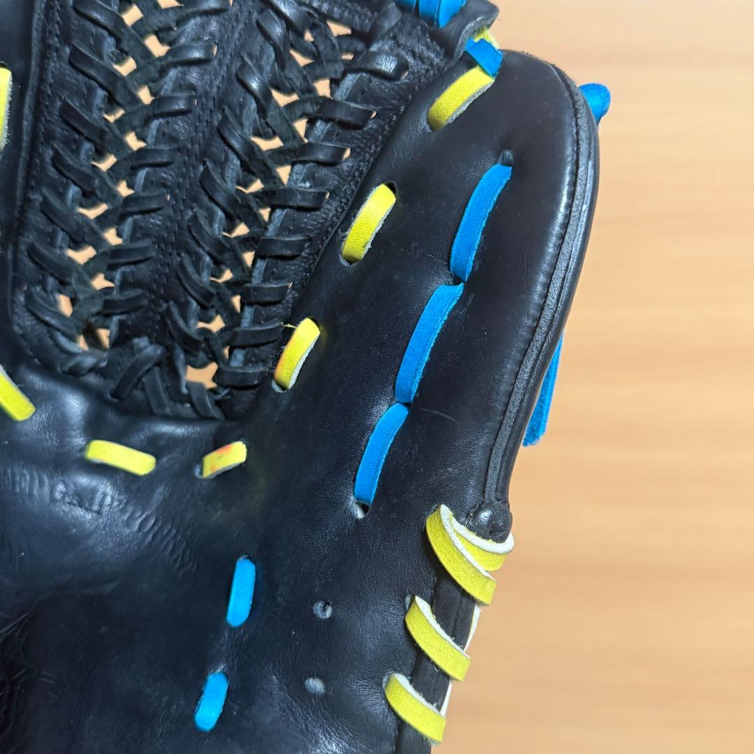 久保田スラッガー アグレッシブ プロモデル 一般軟式用 野球 グローブ