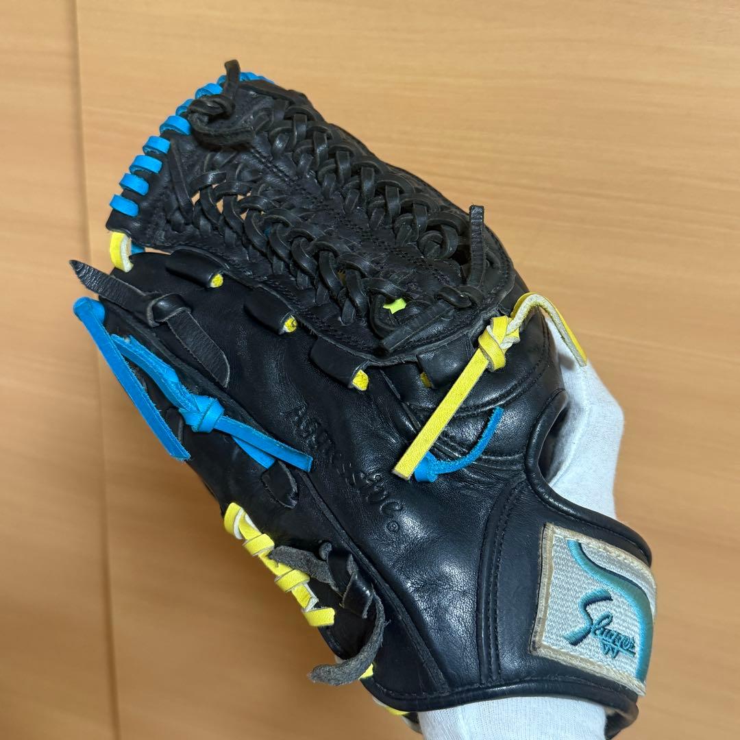 久保田スラッガー アグレッシブ プロモデル 一般軟式用 野球 グローブ