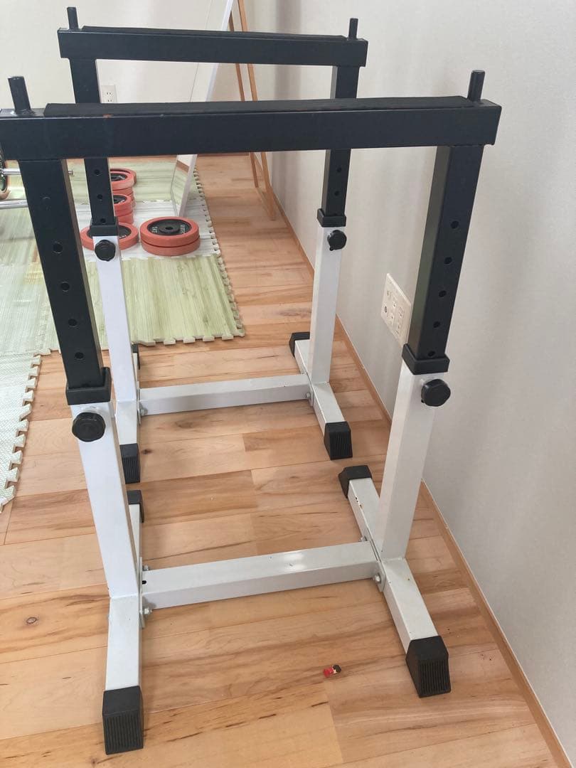 コアラ専用　IROTEC セーフティーラック ワイドタイプ