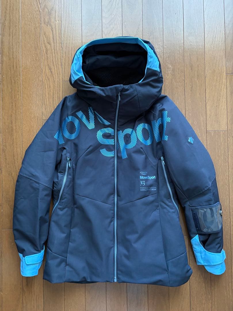 DESCENTE Move Sport スキーウェア レディースLサイズ