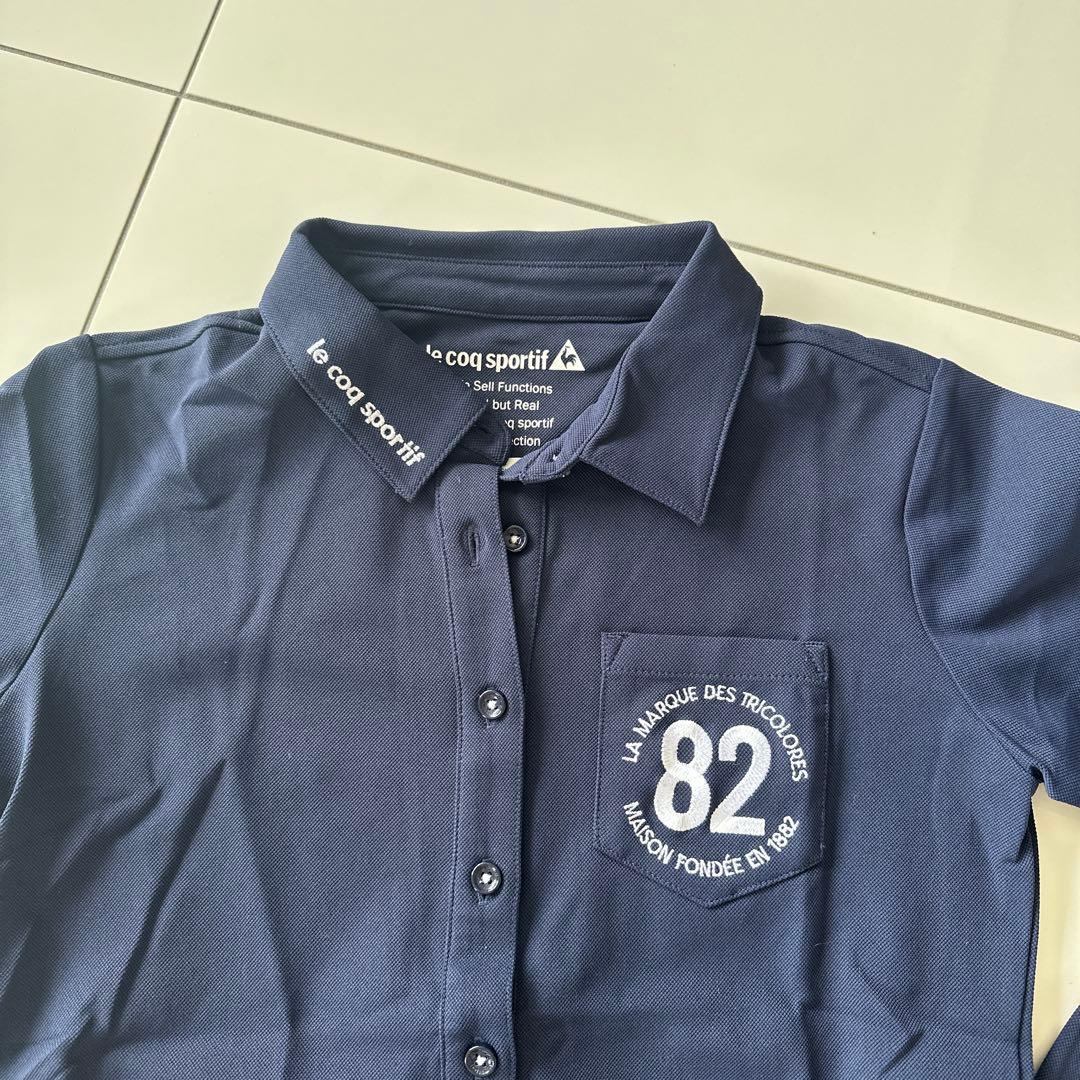 レディース　ゴルフウェア　セット　ルコック　ジャックバニー　新品未使用　ゴルフ