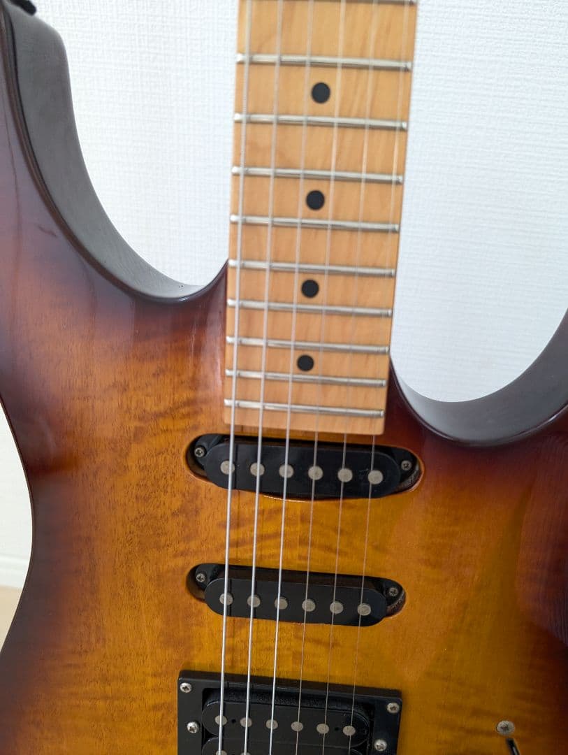 【美品】Bill's Brothers ストラト　SSH　マッチングヘッド