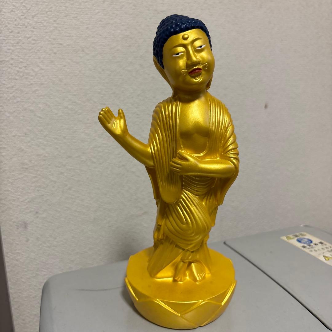 激レア みうらじゅん 如来 ソフビバンク 貯金箱 オリジナル化粧箱付