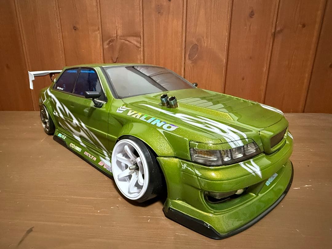 値下げ中　パンドラRC クレスタ ボディ 新品未使用 ストリート仕様