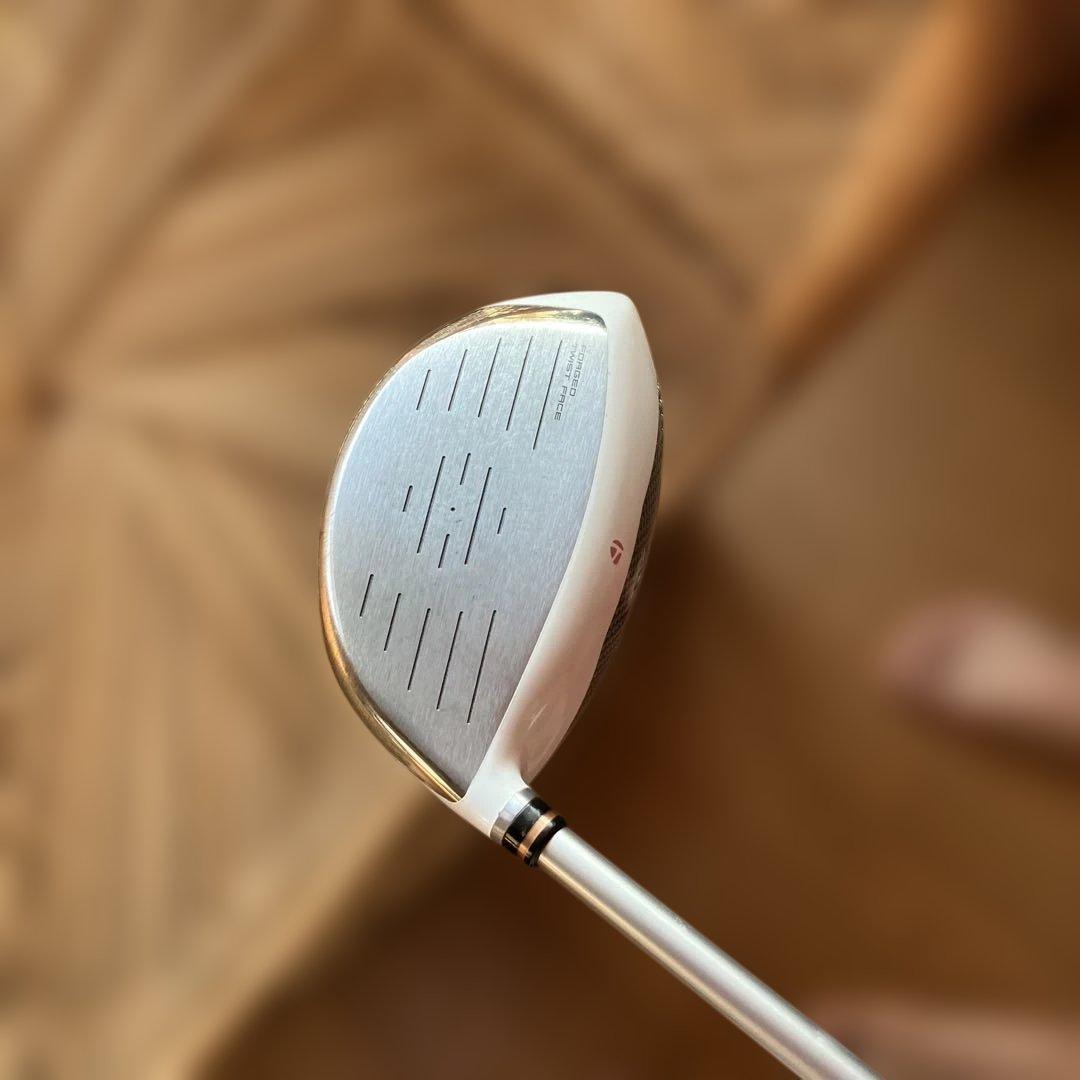 TaylorMade Mグローレ　レディースドライバー