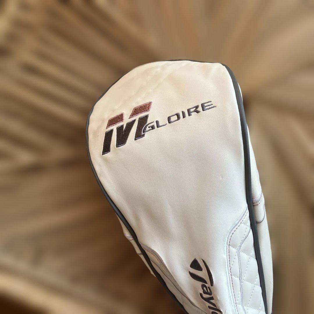 TaylorMade Mグローレ　レディースドライバー