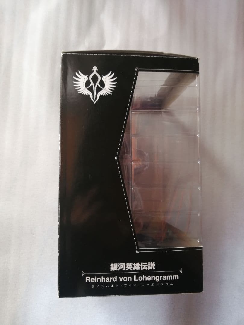 ARTFX J ラインハルト・フォン・ローエングラム コトブキヤ 銀河英雄伝説