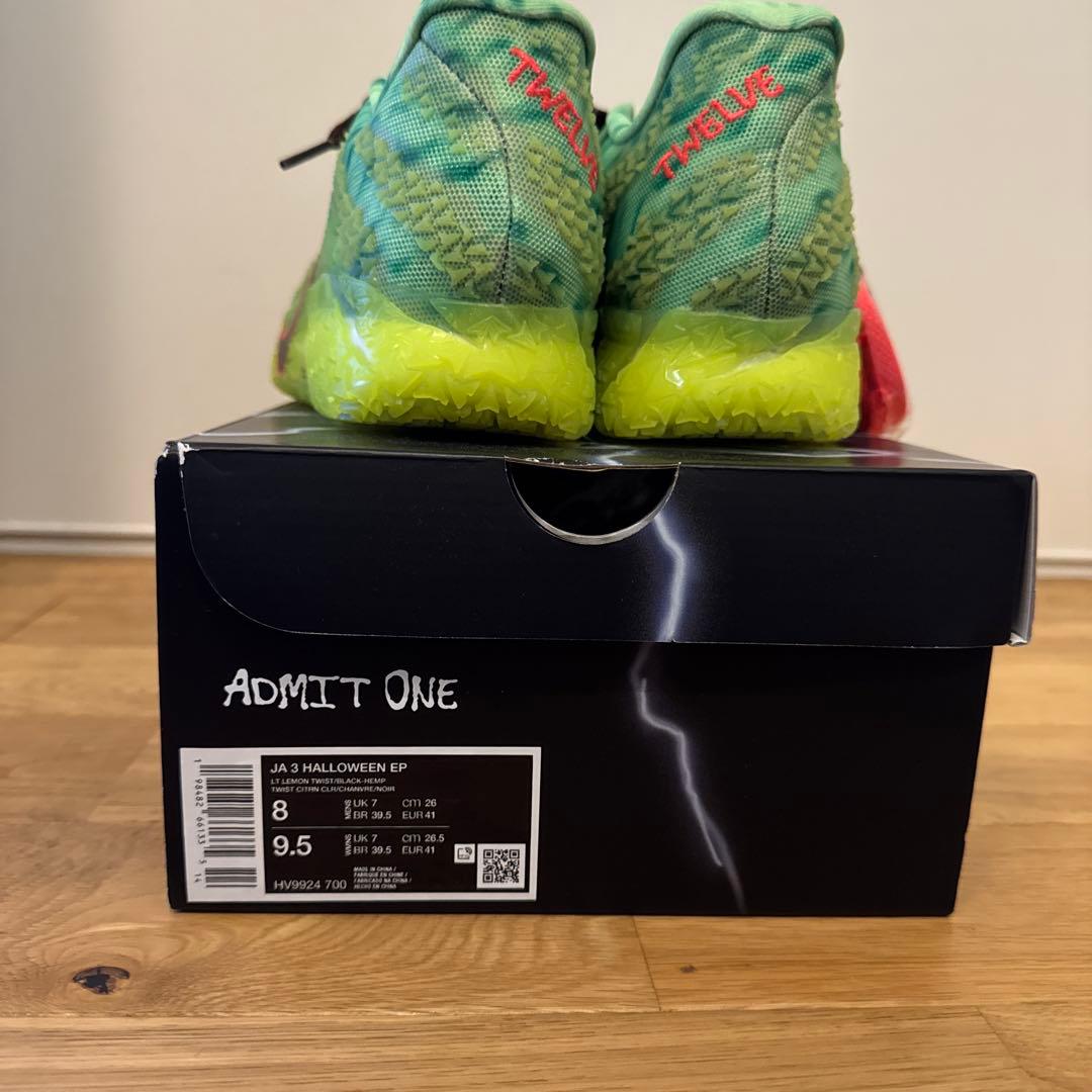 シューズ(男性用) JA3 26cm