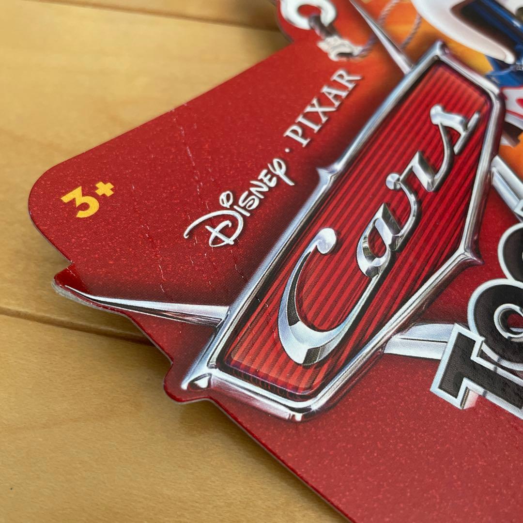 カーズ　トゥーン　マテル社　メーターザグレーター