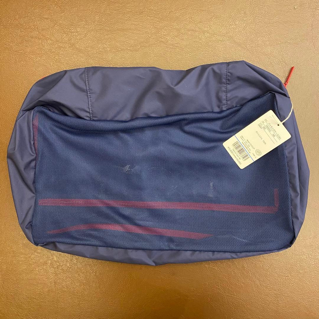 ファミリア　JAL パッキングケース　トラベルポーチ