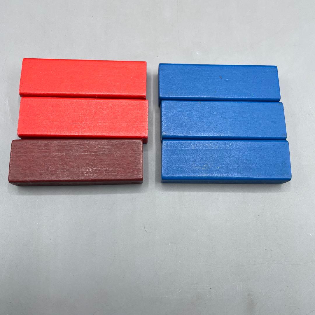 KAPLA ピース欠品 合計276本セット