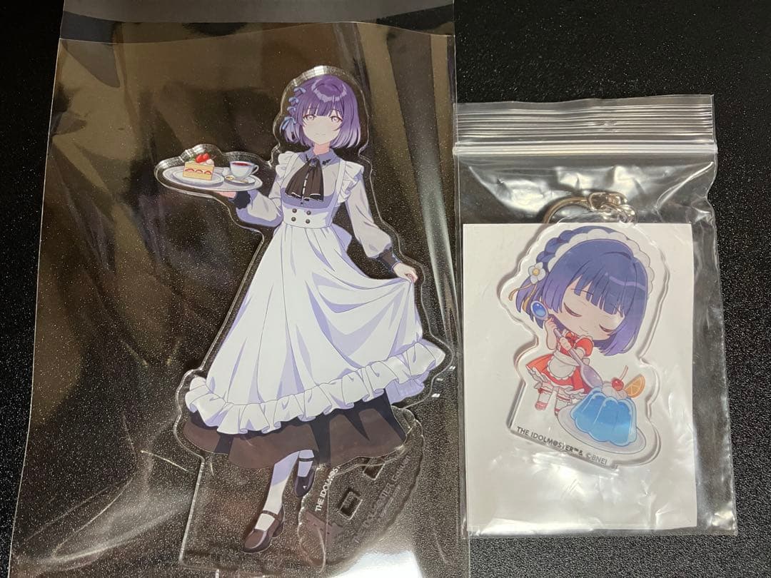 秦谷美鈴 アクリルスタンド バラ売り可