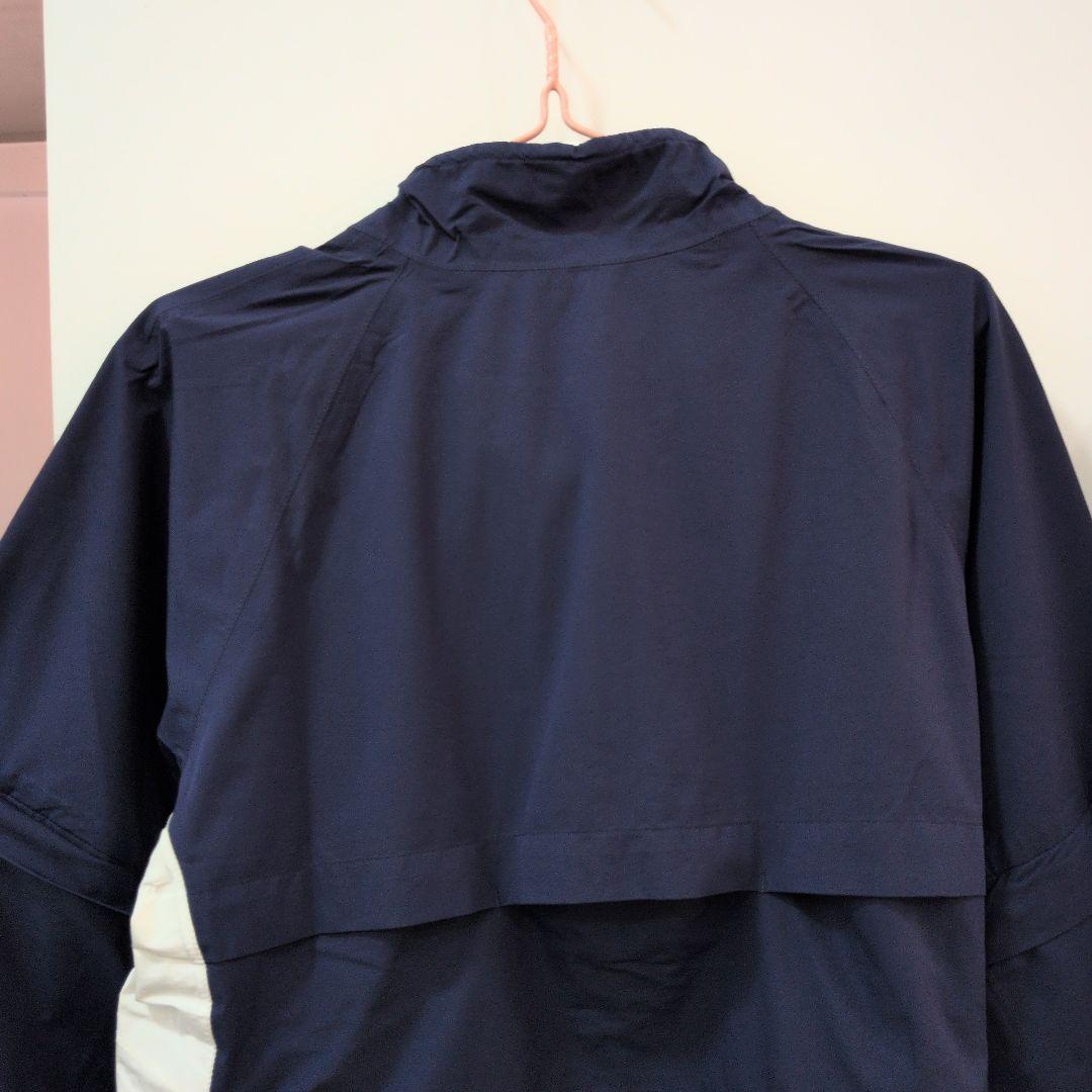 新品 キャロウェイ ウィンドブレーカーM レインウェア 上下セット ゴルフ